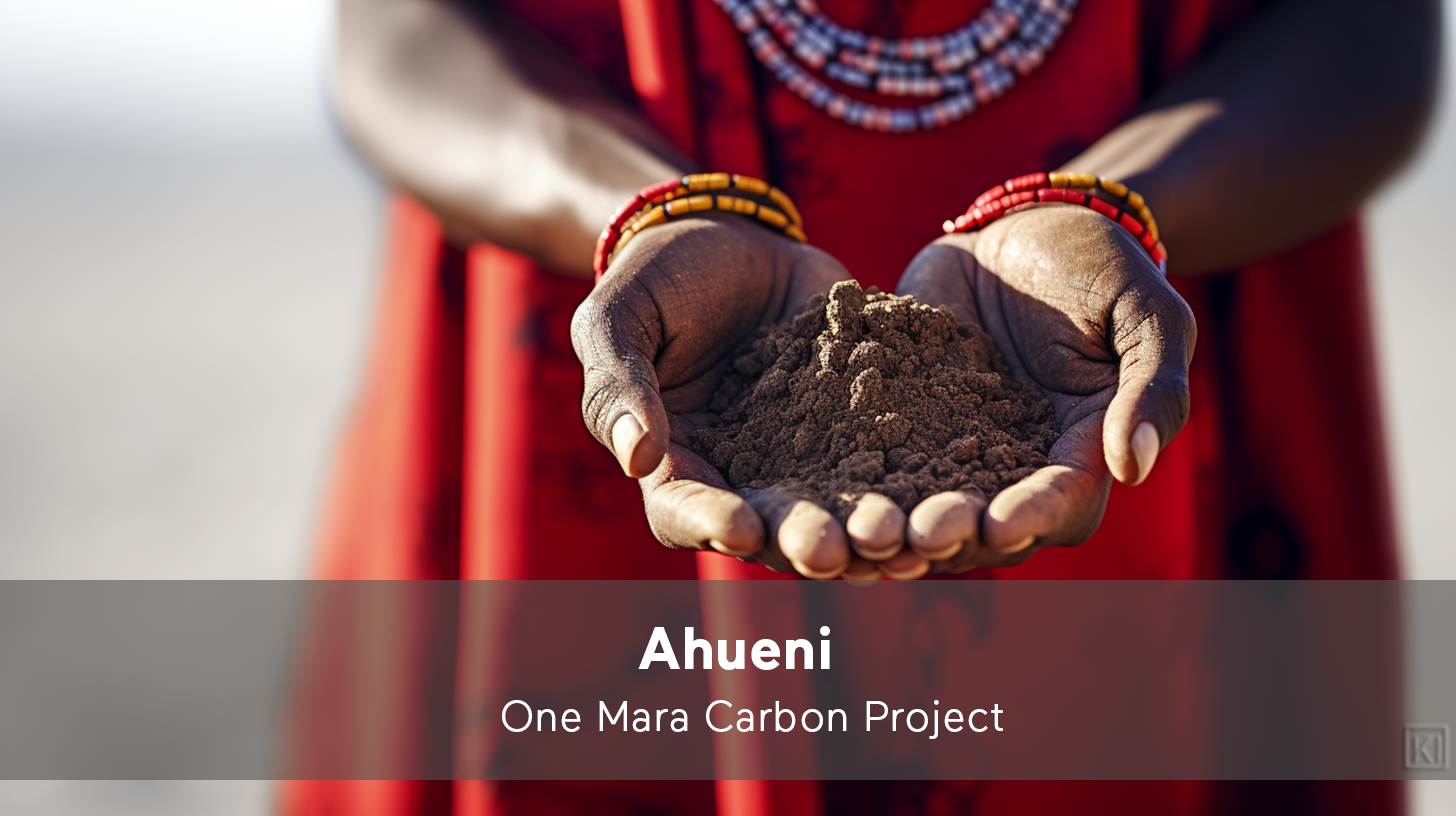 Ahueni - Mara Carbon Project