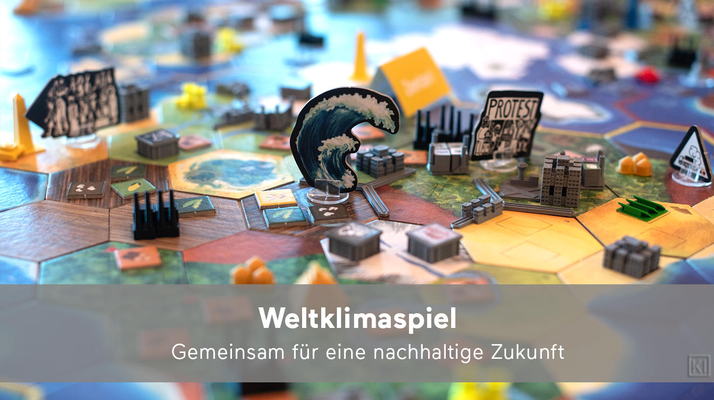 Weltklimaspiel