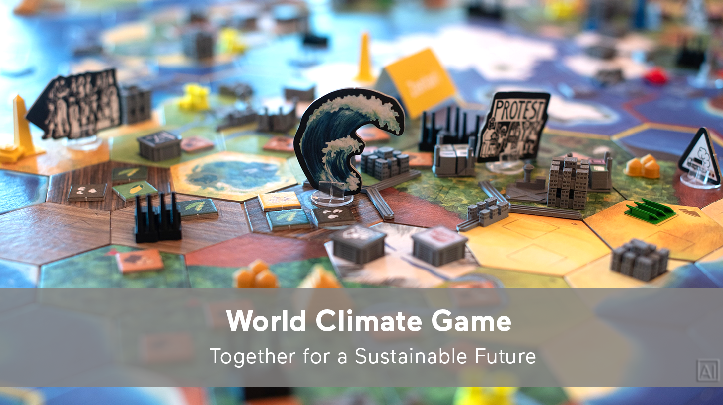 World Climate Game - Together for a Sustainable Future