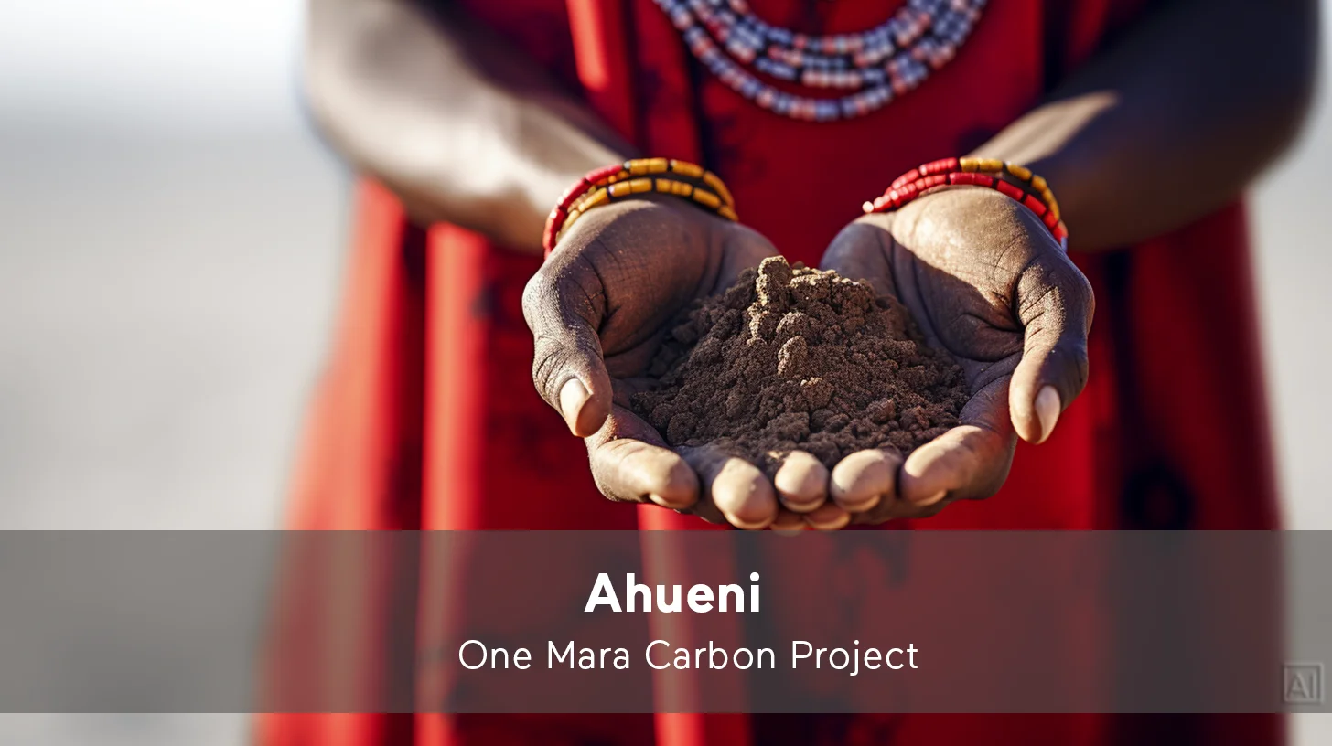 Ahueni - One Mara Carbon Project