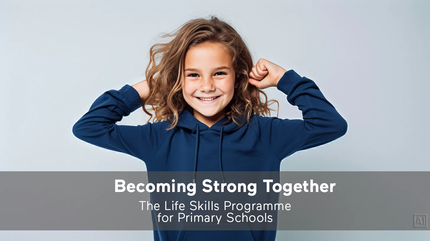 Becoming Strong Together - The Life Skills Programme for Primary Schools