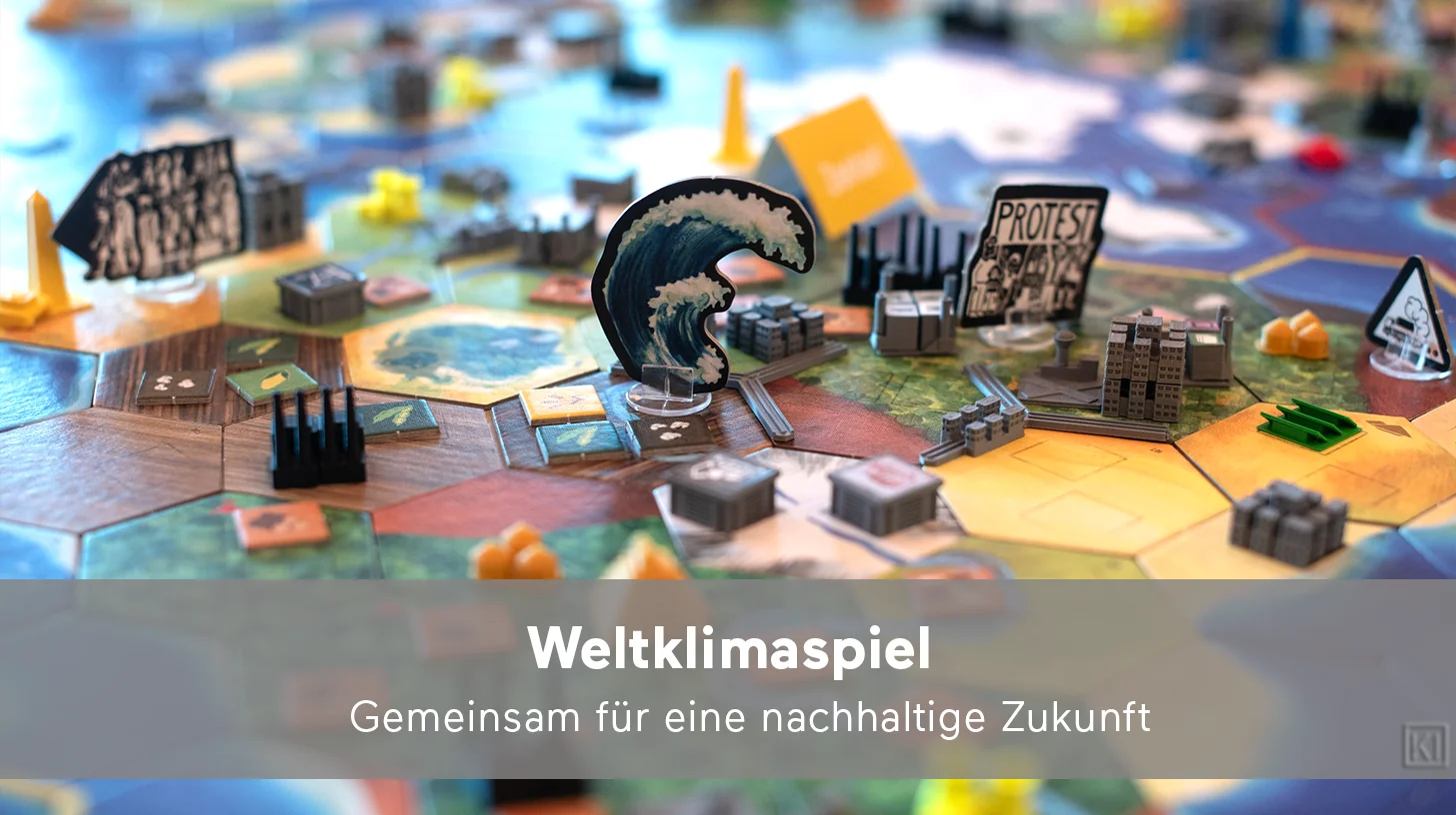Weltklimaspiel