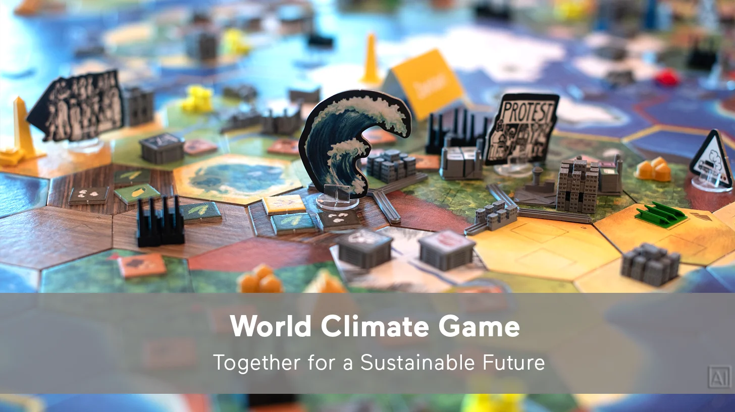 World Climate Game - Together for a Sustainable Future